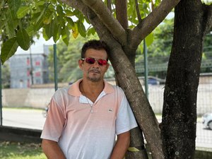 Primeiro transplantado de fígado no Hospital do Coração Alagoano comemora oito meses da cirurgia