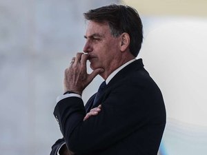 Bolsonaro afirma que vai recorrer por nomeação de Ramagem