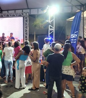 'Brincando no Parque' encantou famílias e levou alegria e diversão para as crianças em Arapiraca