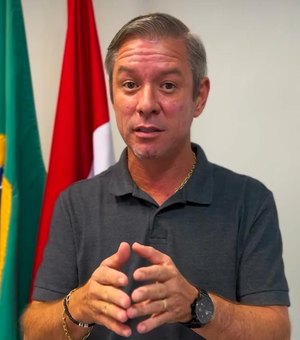 Cabo Bebeto critica uso de R$ 1,5 milhão do Governo de Alagoas em festas privadas de Réveillon