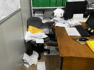 Secretaria de Finanças de Palmeira dos Índios é arrombada durante o final de semana