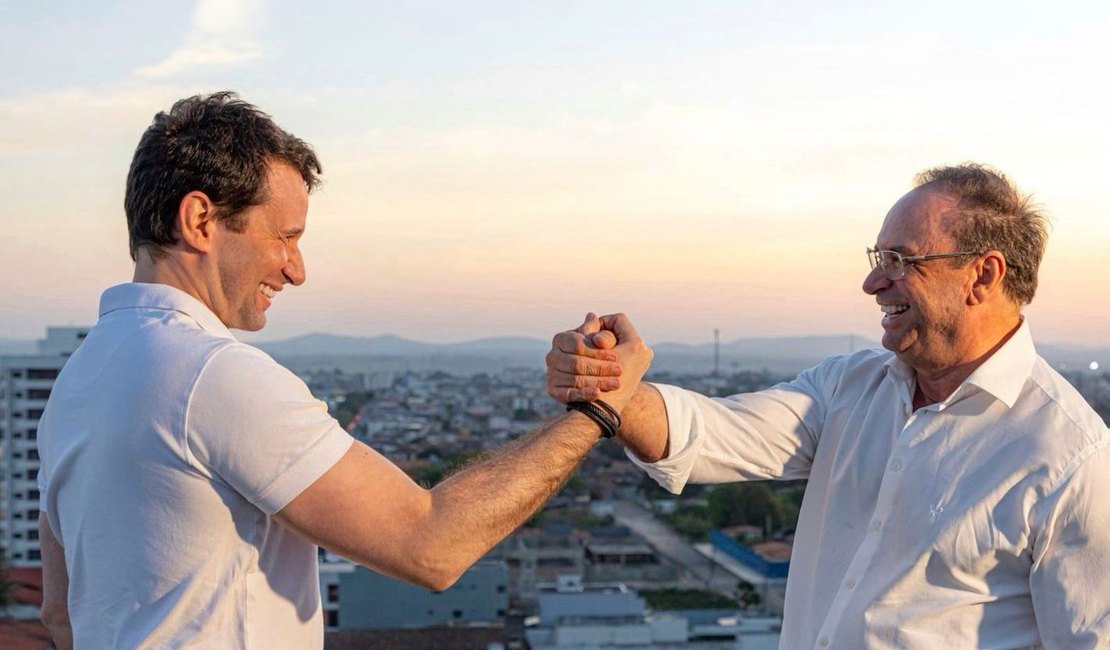 Daniel Barbosa e Luciano Barbosa impulsionam obras e investimentos em Arapiraca