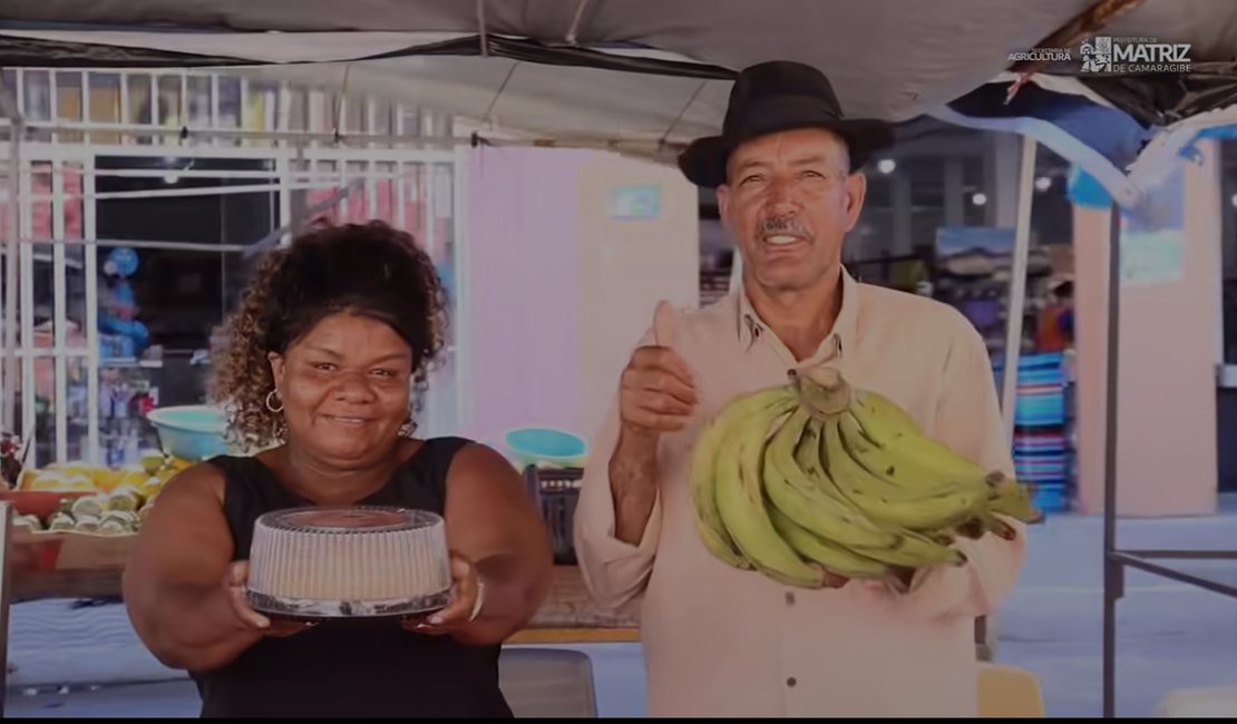3ª Feira da Agricultura Familiar de Matriz de Camaragibe começa na próxima segunda-feira (10)