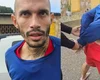 Fugitivo do Baldomero Cavalcanti é capturado na cidade do Pilar; quatro seguem foragidos