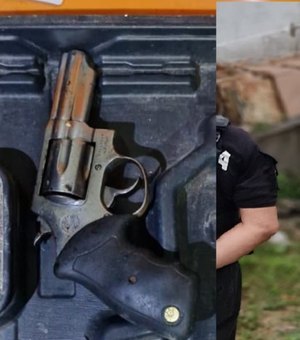 Preso suspeito de assassinato em ponto de ônibus da Chã da Jaqueira