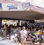 Programa da gestão JHC, Olhar da Gente vira referência nacional de cirurgias de catarata