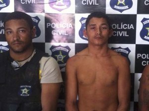 Em Pernambuco, operação prende fugitivos da delegacia de Colônia