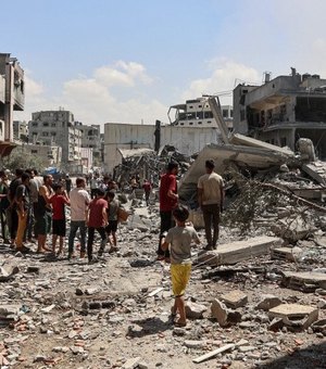 Israel acusa Hamas de violar cessar-fogo e voltar a bombear faixa de Gaza