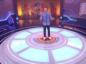 Tiago Leifert faz estreia morna com gêmeos no 'BBB17'; saiba as novidades