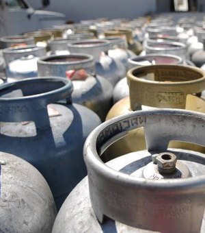 ANP estuda mudanças nas regras para venda de gás de cozinha