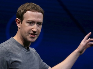 Zuckerberg perde US$ 6 bilhões e posto de 4º homem mais rico do mundo