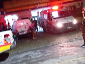 Jovem é baleado em Matriz de Camaragibe