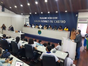 Audiência Pública na Câmara de Maceió debate violência contra jovens negros