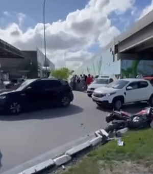 Homem morre em acidente provocado por motorista com sinais de embriaguez em Rio Largo