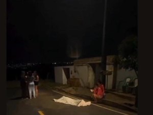 Homem morre e outro fica ferido após confusão no bairro Guaribas em Arapiraca