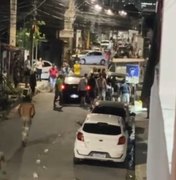 Homem é morto a tiros próximo a mercadinho no Jacintinho, em Maceió