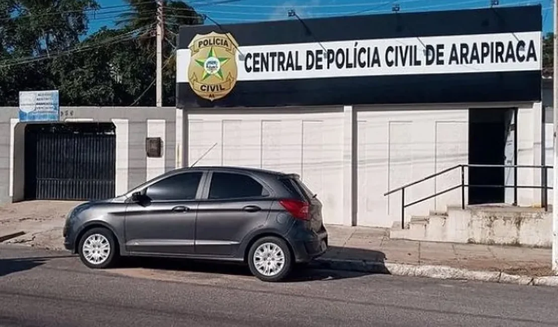 Sala de cofre de uma loja é arrombada e polícia é acionada no Centro de Arapiraca