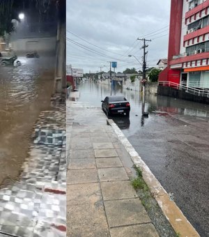 [Vídeo] Após quatro dias de chuva intensa, aumentam os estragos em Alagoas