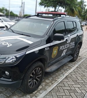 Acusado de estupro, tráfico de drogas e corrupção de menores é preso em Marechal Deodoro