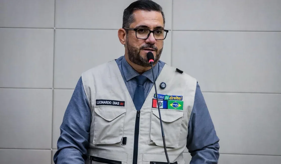 Leonardo Dias denucia morte de idoso que esperou uma vaga em hospital por mais de 20 dias
