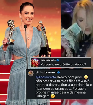 Silvia Abravanel critica Virginia Fonseca após influenciadora aparecer em festa polêmica