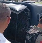 Homem assalta adolescente, é perseguido por moradores e escapa de linchamento em Arapiraca