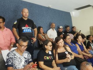 Servidores lotam Assembleia Legislativa contra Reforma da Previdência 