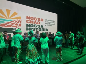 No segundo ano, Nosso Chão, Nossa História amplia escuta e lança novos projetos