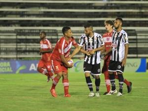 ASA visita o Coritiba dia 23 de fevereiro pela segunda fase da Copa do Brasil