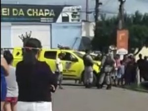 Suspeitos são presos após perseguição na região central de Arapiraca