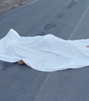 Sargento da PM é morto a tiros no meio da rua no Conjunto Salvador Lyra, em Maceió