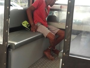 Homem é preso com espigarda em Girau do Ponciano