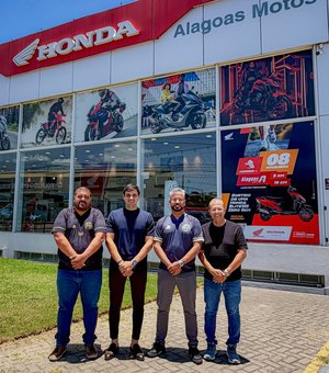 Alagoas Motos renova patrocínio ao ASA e parceria chegará a 11 anos em 2027
