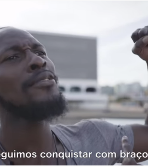 Nigeriano afirma não ter cedido imagem a vídeo divulgado pelo governo