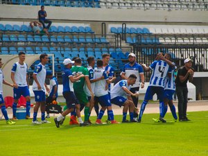 CSA e CRB empatam fora de casa e se despedem da Copa do Nordeste Sub-20