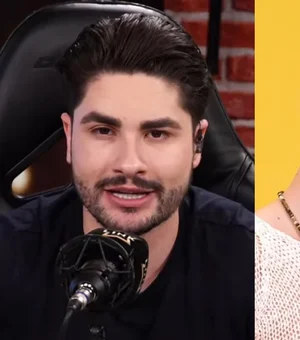 Lucas Souza critica fala de Juliano Floss e aponta “xenofobia”