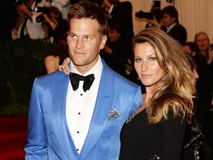 Gisele Bündchen nega divórcio, mas ficará no Brasil só com filhos