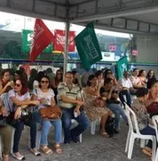 Servidores terminam greve e Prefeitura de Maceió garante reajuste