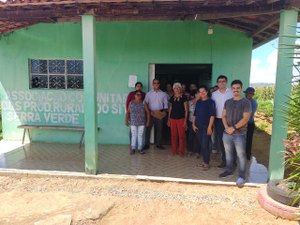 Defensoria Pública leva 'Expresso Quilombola' para comunidade de Igaci