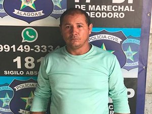 Mototaxista acusado de matar homem após discussão é localizado e detido