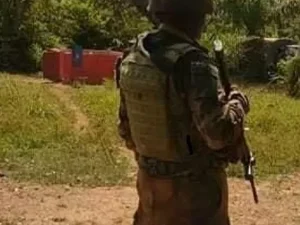 'Luto por dinheiro': Mercenário brasileiro que diz ter servido no Haiti vai à Ucrânia