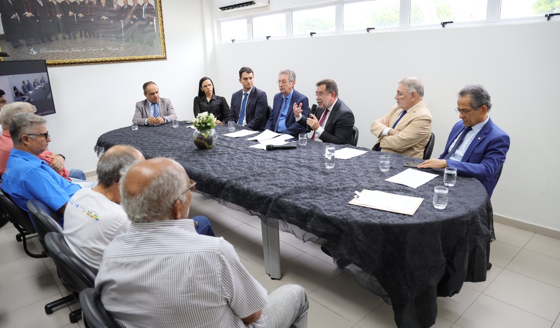 MPAL instaura procedimento para buscar soluções para falta de água em Arapiraca