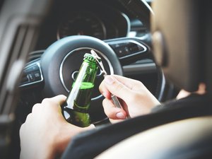 Mistura de álcool e volante ocorre mais entre os homens maceioenses