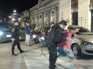 Segurança pública intensifica operações preventivas no Litoral Norte