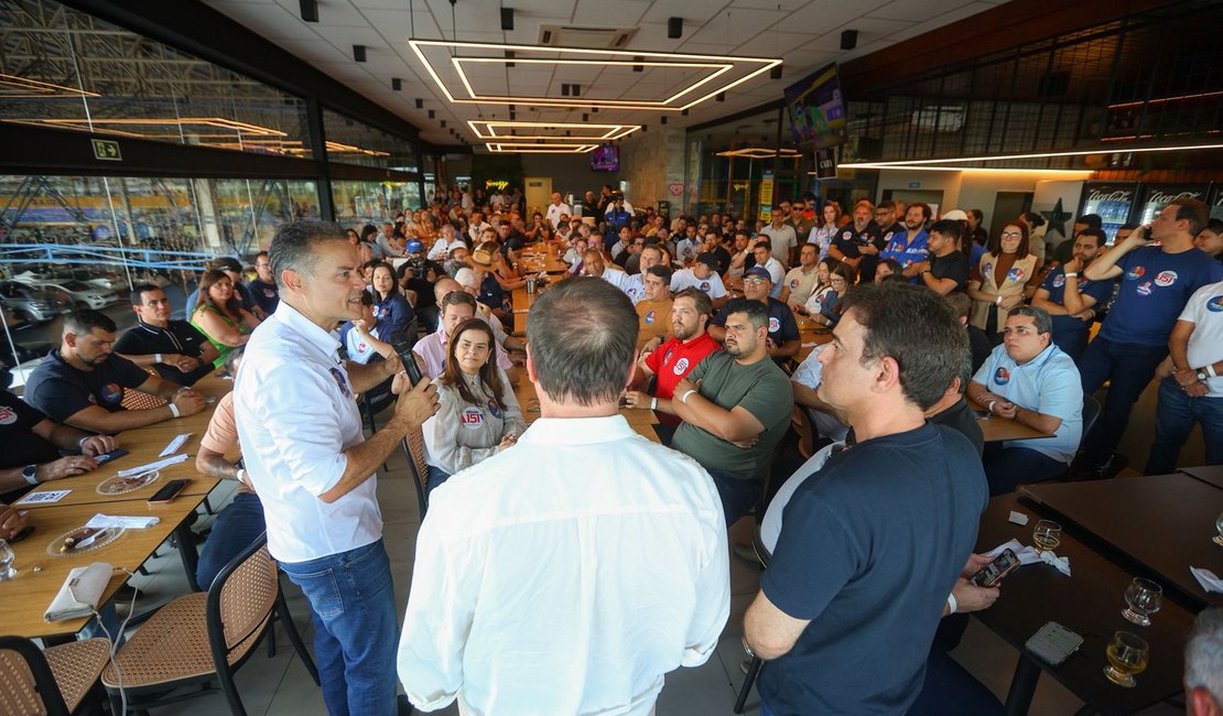 Renan Filho garante diálogo com empresários e lança projetos para o Agreste
