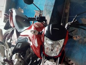 Homem  pega moto emprestada com amigo para vir à Arapiraca e é assaltado por dupla armada