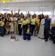 MPAL promove ações de acolhimento e escuta durante Setembro Amarelo em Arapiraca