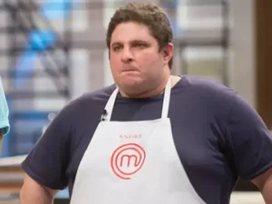 Ex-Masterchef perde 83 kg e choca com antes e depois; veja