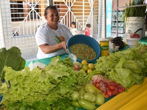 Atalaia é o próximo destino da feira agrária do crédito fundiário
