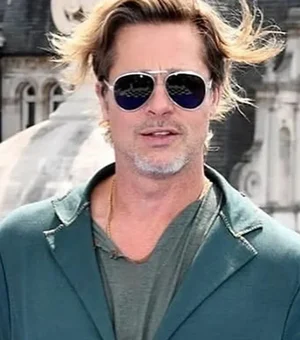 Nome verdadeiro de Brad Pitt viraliza e surpreende fãs